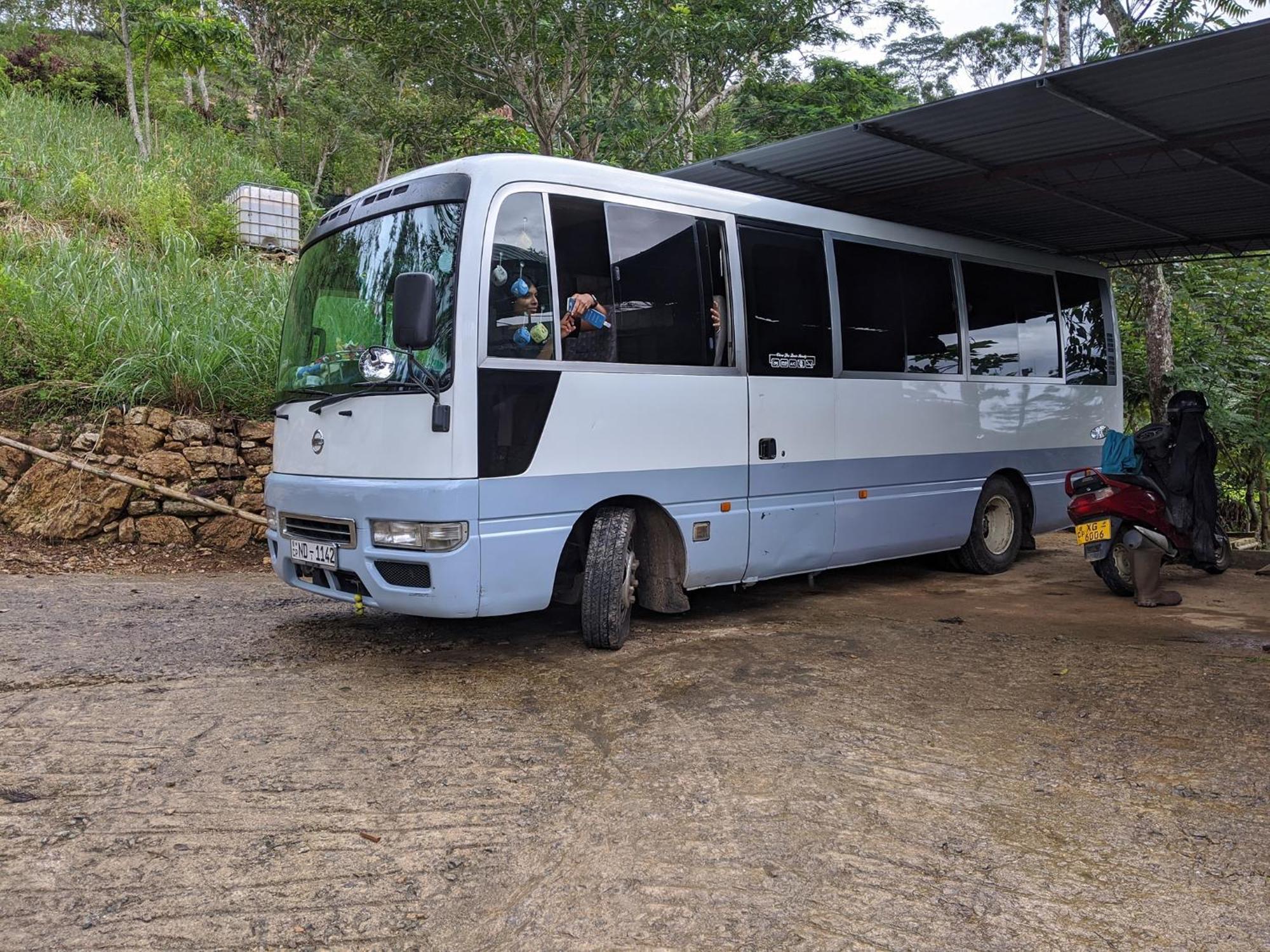 Rohana Estate Lodging & Camping Kandy Exterior photo