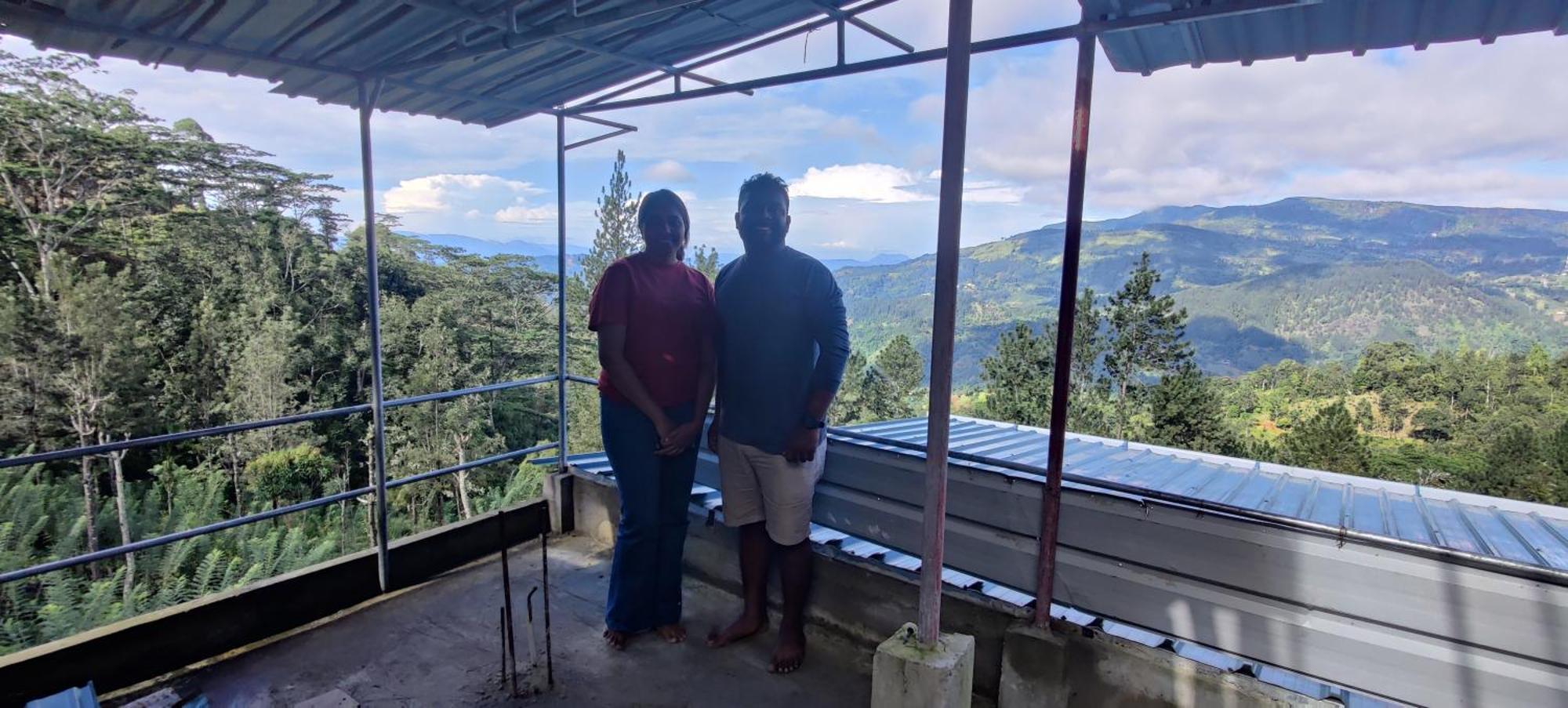 Rohana Estate Lodging & Camping Kandy Exterior photo